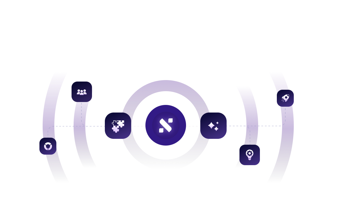 Round mockup